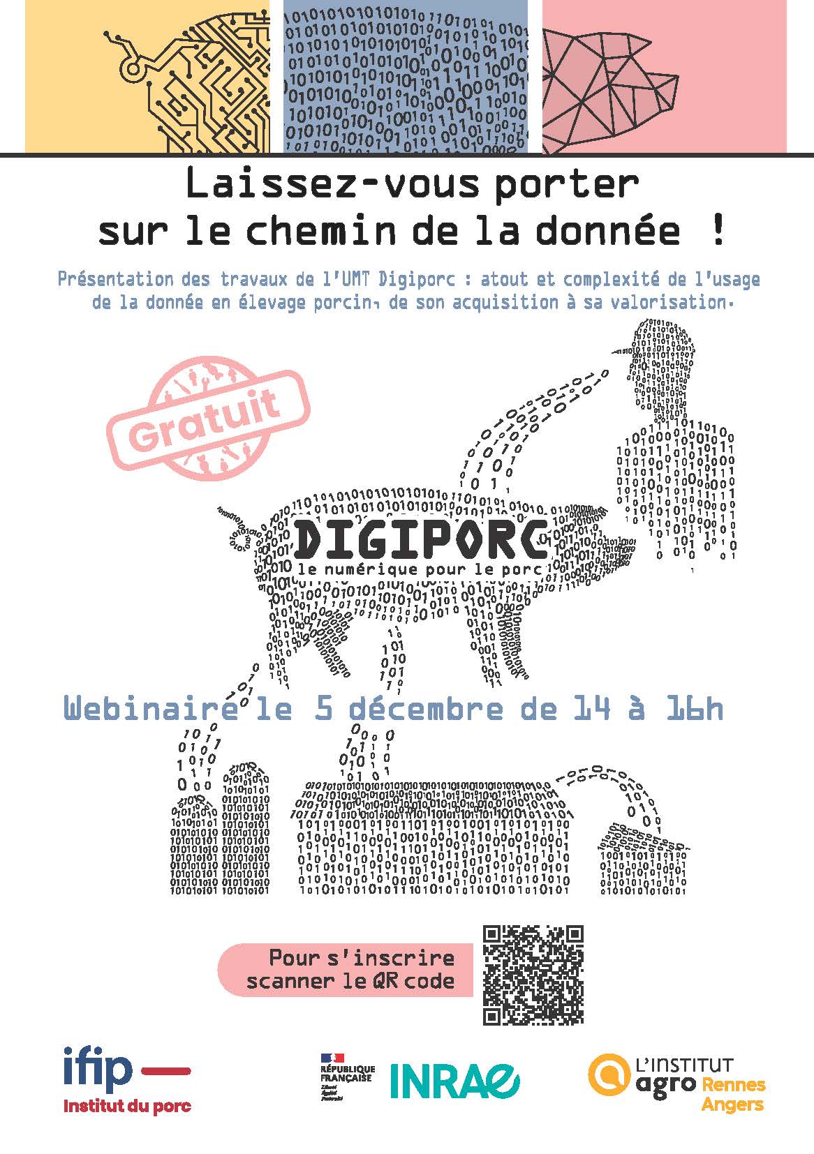 Flyer Webinaire Digiporc
