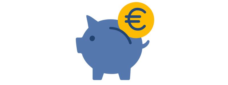 Cochon Tirelire Super Qualité