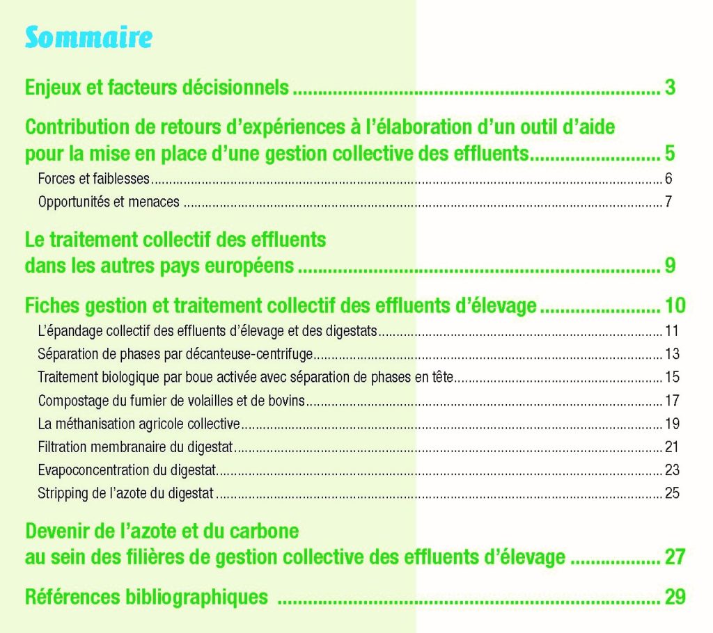 Sommaire Guide Geste 1