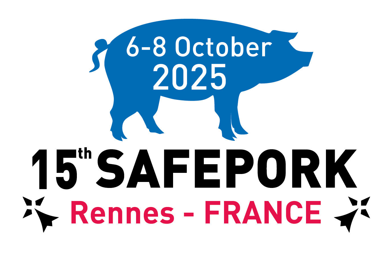 Safepork 2025 Logo
