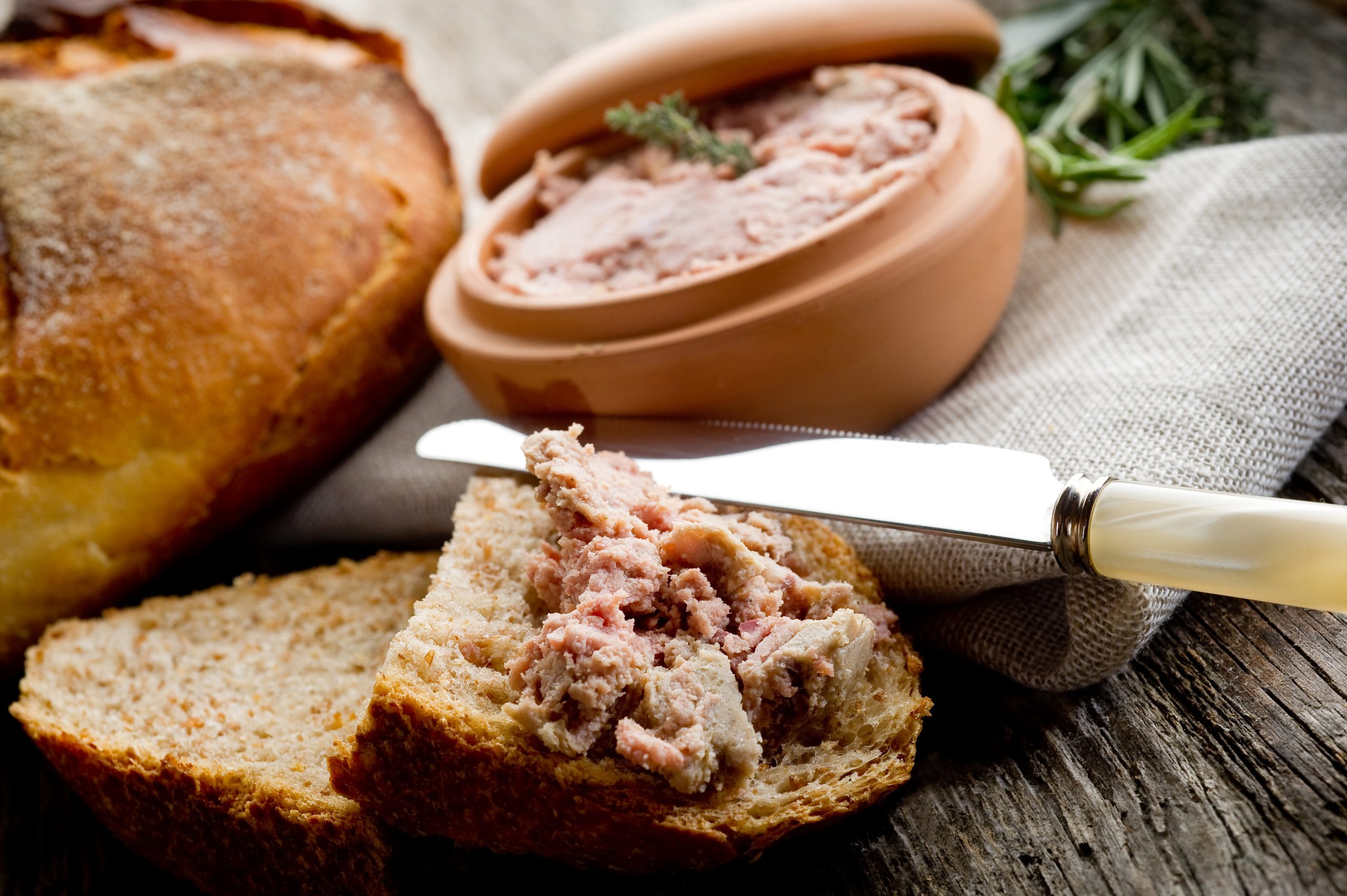 Shutterstock 65935729 Paté