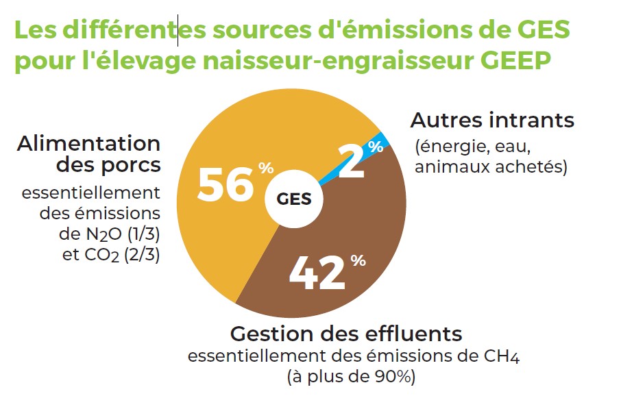Emission Ges Elevagene Geep