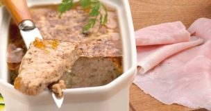 Pate Jambon