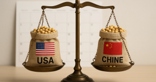 Balance commerciale Chine USA