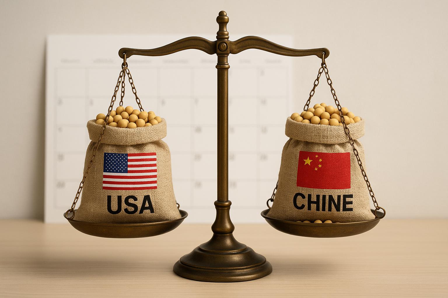 Balance commerciale Chine USA