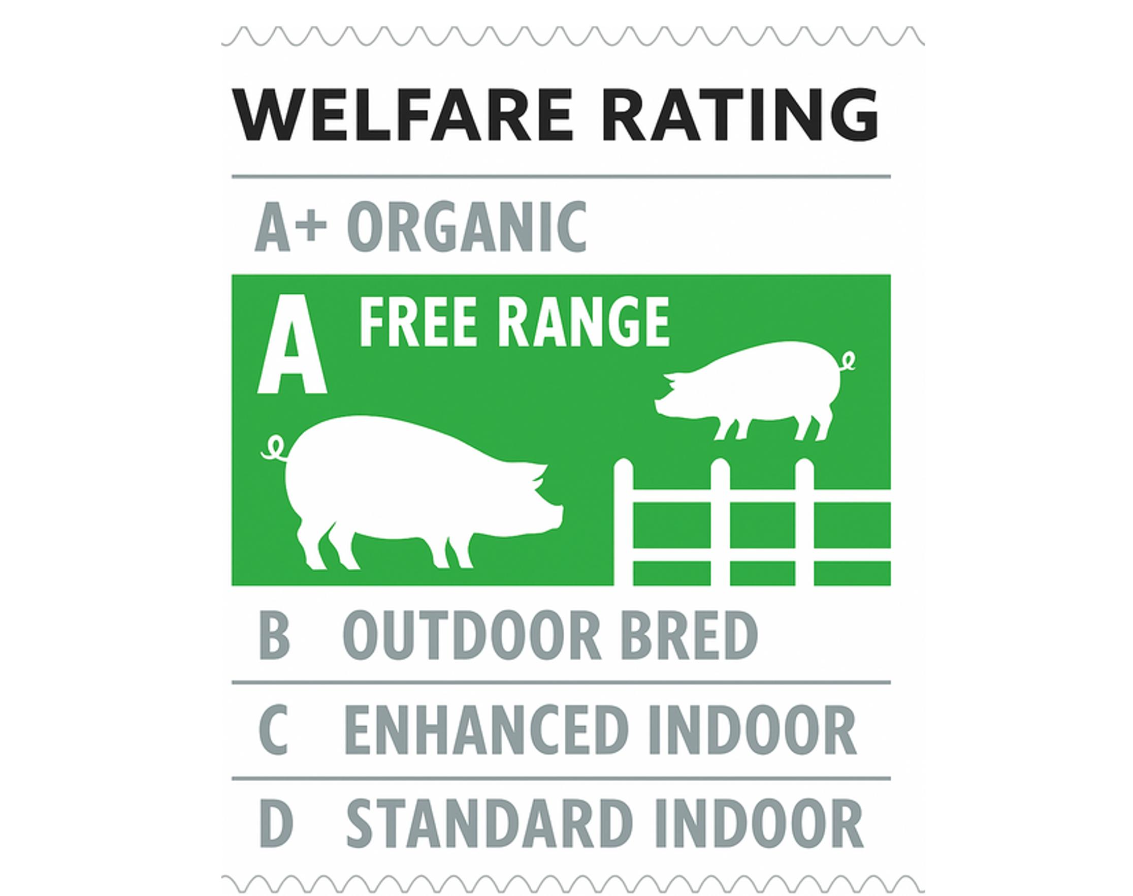 Waitrose Bien être Animal Royaume Uni