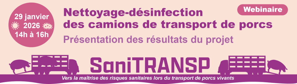 Webinaire Sanitransp 2026