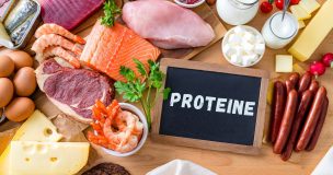 Protéines Animales Et Les Aliments Non Transformés