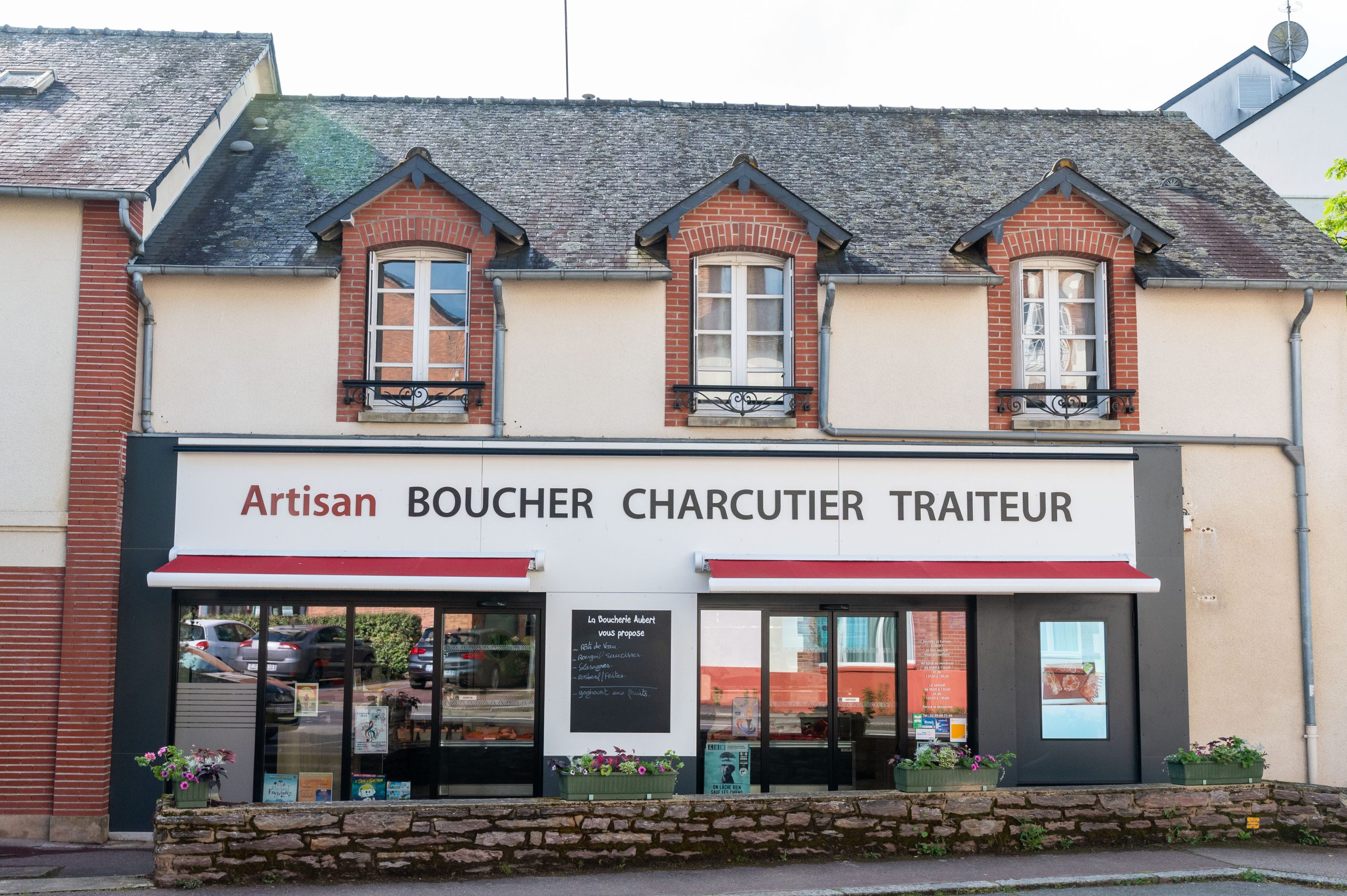 Boucher charcutier traiteur