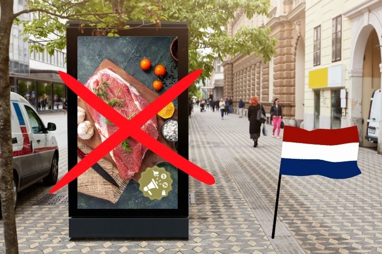 Interdiction Pub Amsterdam