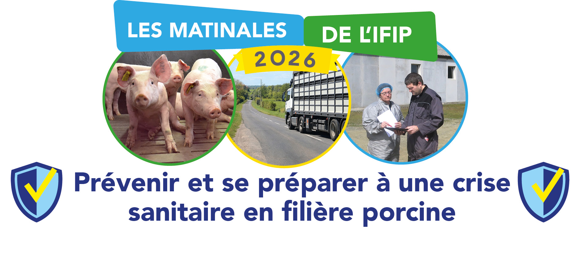 Matinales Ifip 2026 Medailon Titre