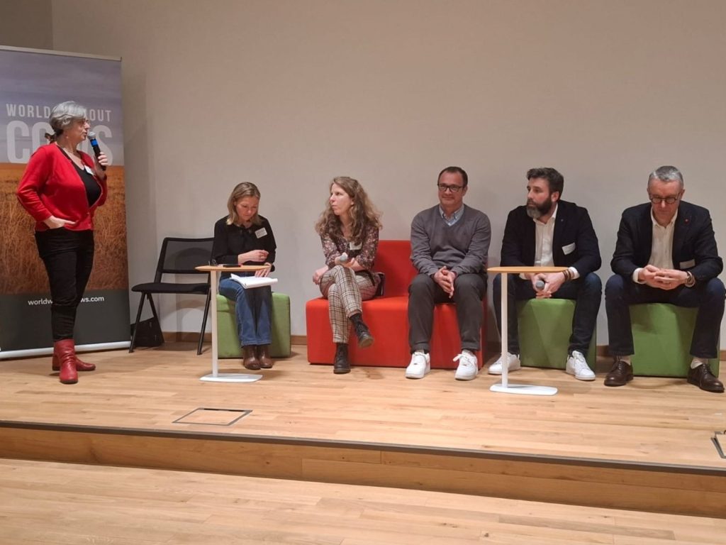 Ambitions Elevages Marcon