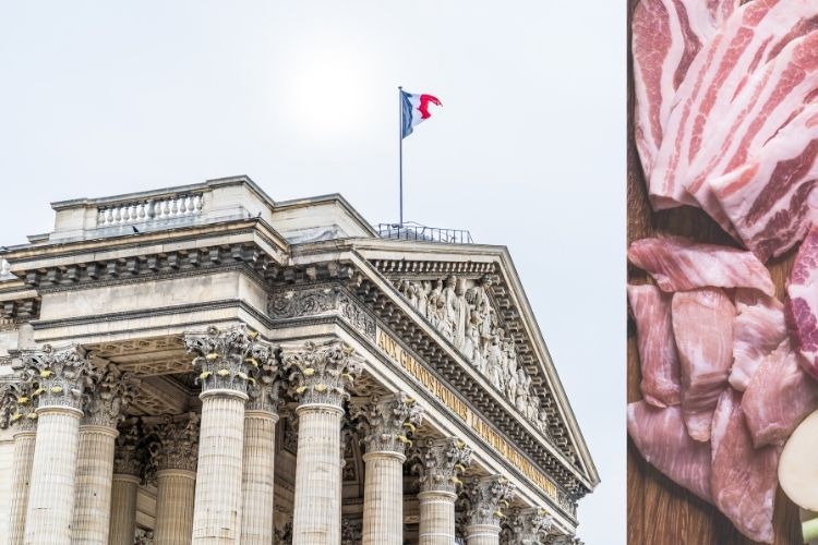 Snanc Consommation Viande France